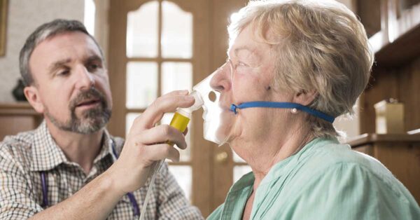 Manejo paliativo de la disnea