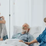 Retiro de tratamientos que prolongan la vida.