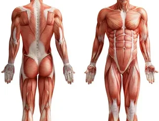 ¿Cuál es la función del sistema muscular?