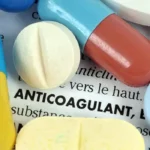 Medicamentos anticoagulantes disponibles actualmente