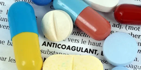 Medicamentos anticoagulantes disponibles actualmente