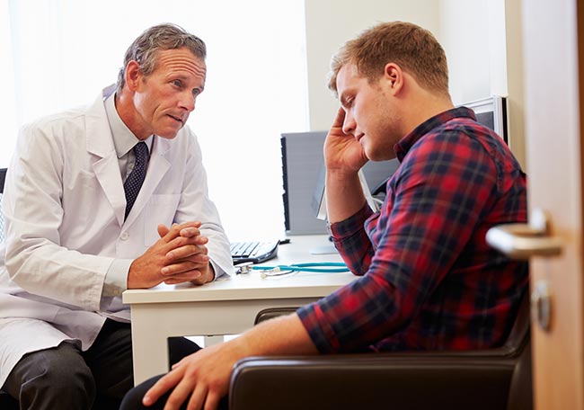Destete de medicación con opioides