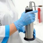 Tratamiento de verrugas genitales con nitrógeno líquido
