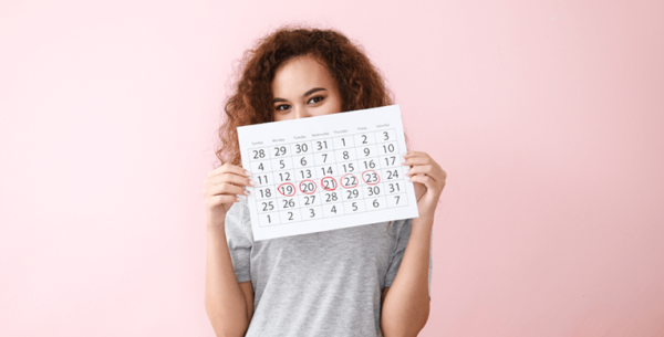 ¿Qué es el ciclo sexual mensual femenino?