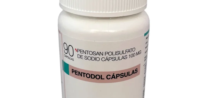 El polisulfato de pentosano causa maculopatía