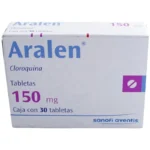 Efectos ocular del tratamiento con cloroquina