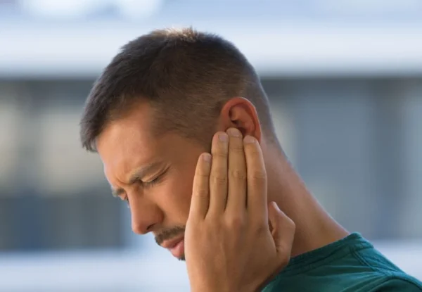 Dolor de oído