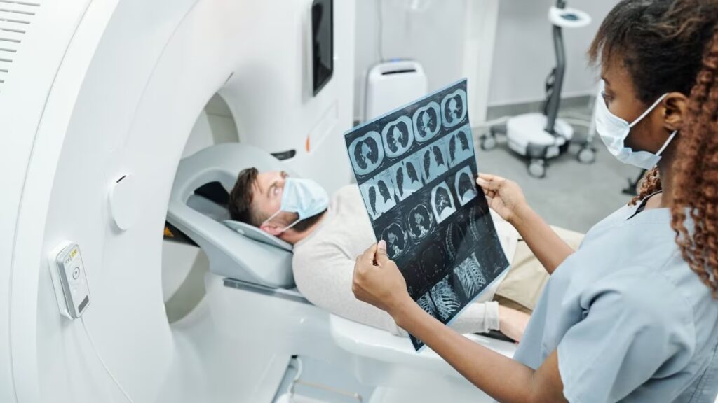 Detección temprana del cáncer de pulmón