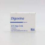 Glicosidos digitálicos en pacientes con insuficiencia cardiaca