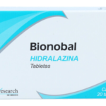 Nitratos y hidralazina en tratamiento de la insuficiencia cardiaca