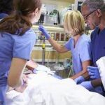 Estabilización de pacientes con hemorragia del tubo digestivo alto