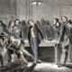 El incidente de Horace Wells