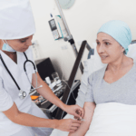 Quimioterapia en el cáncer de mama