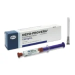 Inyecciones anticonceptivas e implantes
