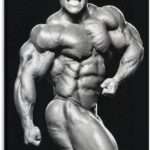 Los 3 componentes del fisicoculturismo