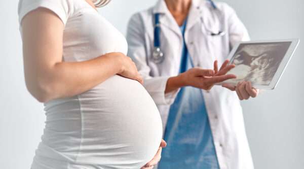 Diagnóstico de embarazo