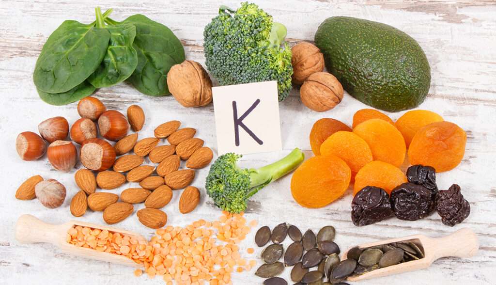 Vitamina k