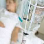 Reposición de líquidos y electrolitos intravenosos