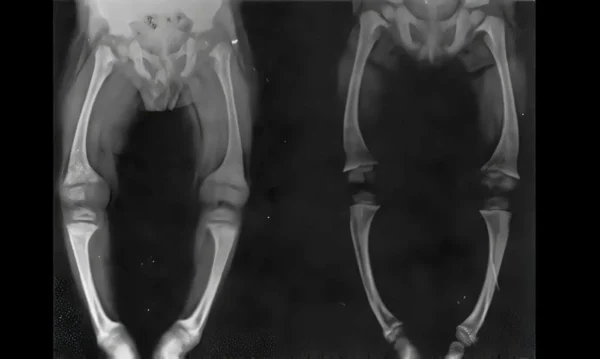 Raquitismo y Osteomalacia