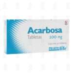 Medicamentos que afectan la absorción de glucosa
