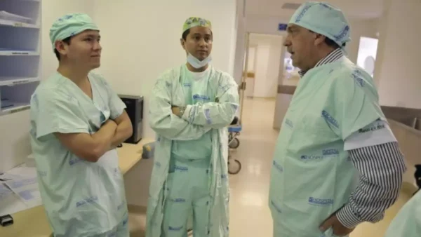 Comunicación en el quirófano