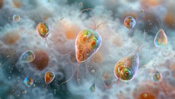 Giardiasis