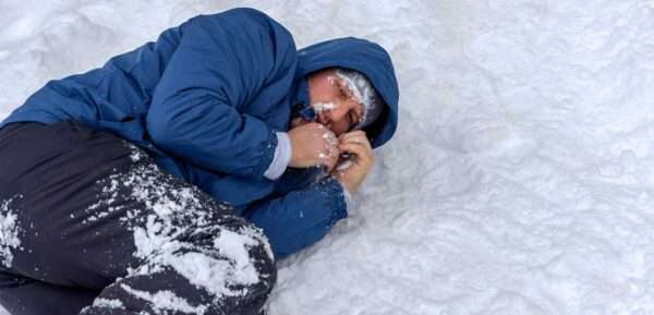 Hipotermia sistémica accidental