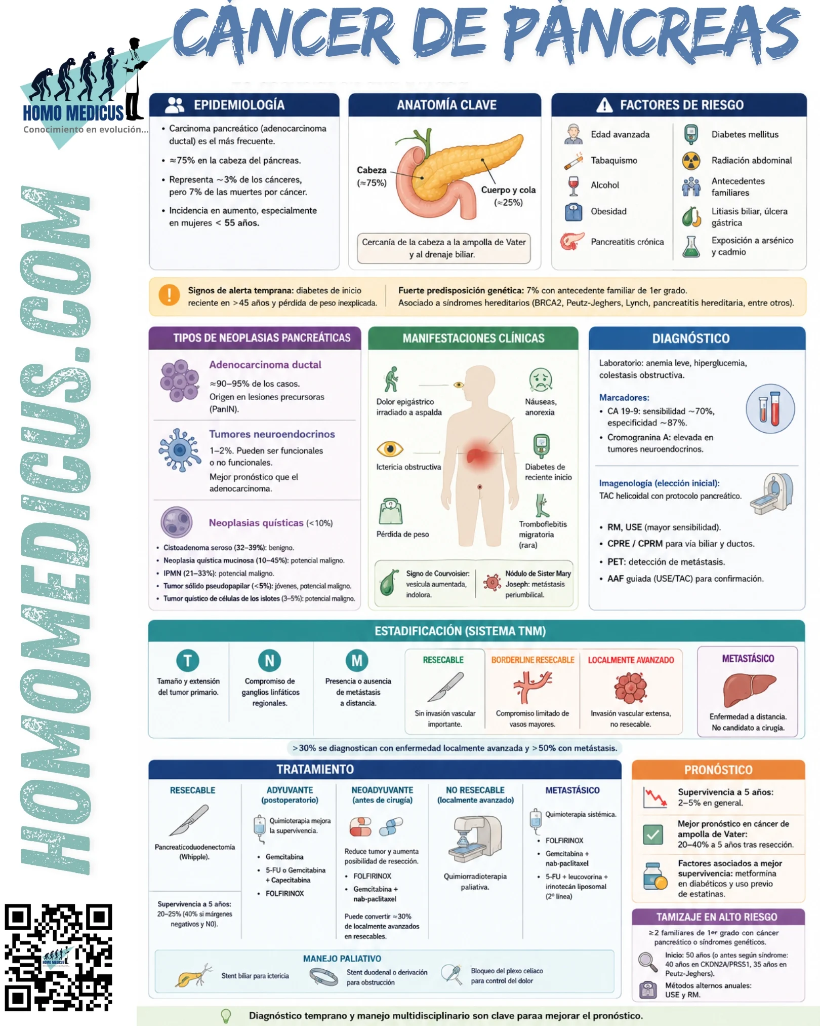 CÁNCER DE PÁNCREAS CÁNCER DE PÁNCREAS