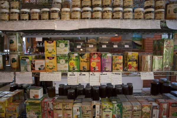 Intoxicación por consumo de suplementos dietéticos y productos herbales