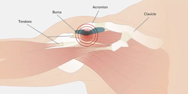 Síndrome de pinzamiento subacromial