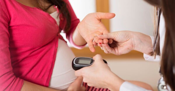 Manejo de la diabetes en el embarazo. Estándares de atención en la diabetes - 2025