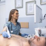 Cómo se registra un ecocardiograma