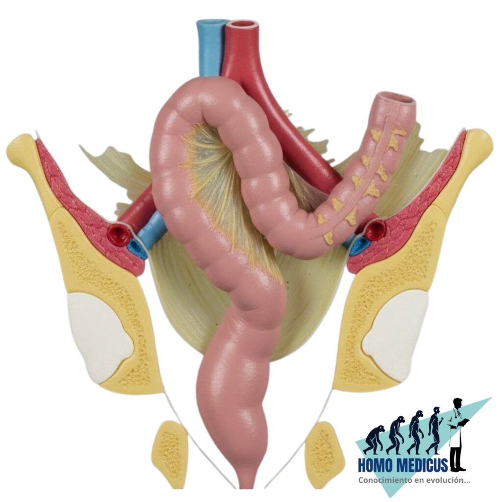 Colon sigmoide (colon pelviano)