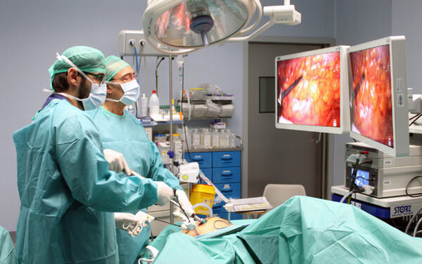 Evolución histórica de la cirugía laparoscópica