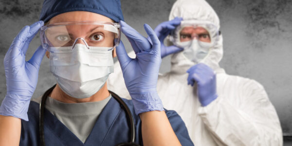 Precauciones estándar en microbiología