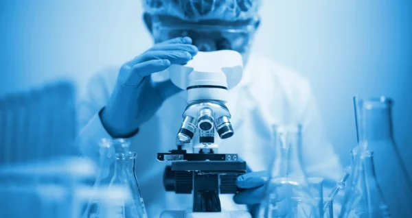 Microscopía en microbiología