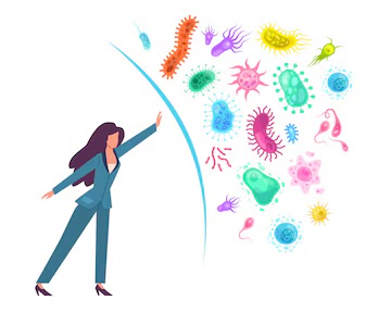 Barreras contra la infección