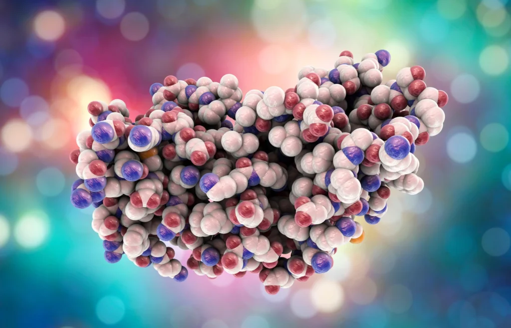 Componentes solubles de la respuesta innata