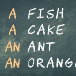 Artículo indeterminado