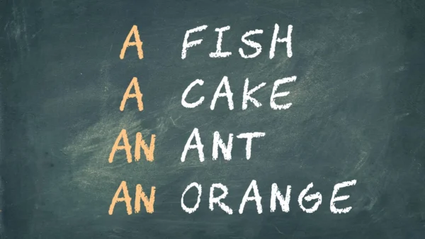 Artículo indeterminado