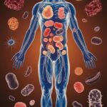 Metabolismo bacteriano humano