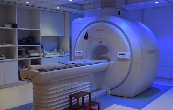 Resonancia magnética