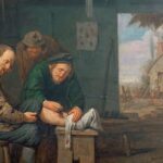 Los primeros cirujanos, marginados de la medicina