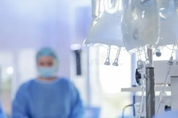 Importancia del comprensión y el manejo de los líquidos para el cirujano