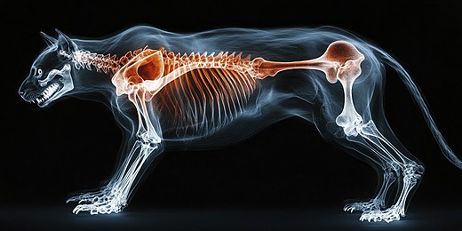 Desarrollo del esqueleto en los vertebrados