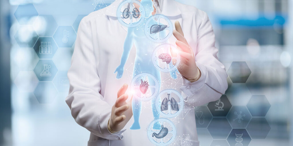 Principio fundamental de la medicina interna