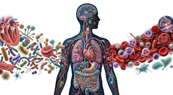 El ser humano como sistema multicelular integrado