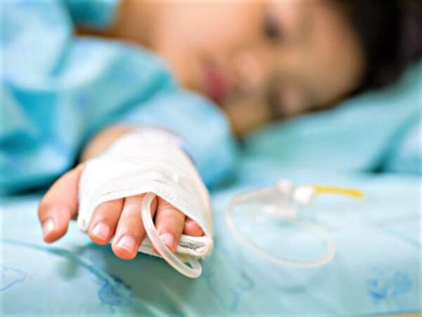 Homeostasis y equilibrio hidroelectrolítico en el paciente pediátrico