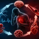 Círculo vicioso en fisiología