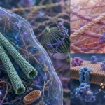 Proteínas de las células